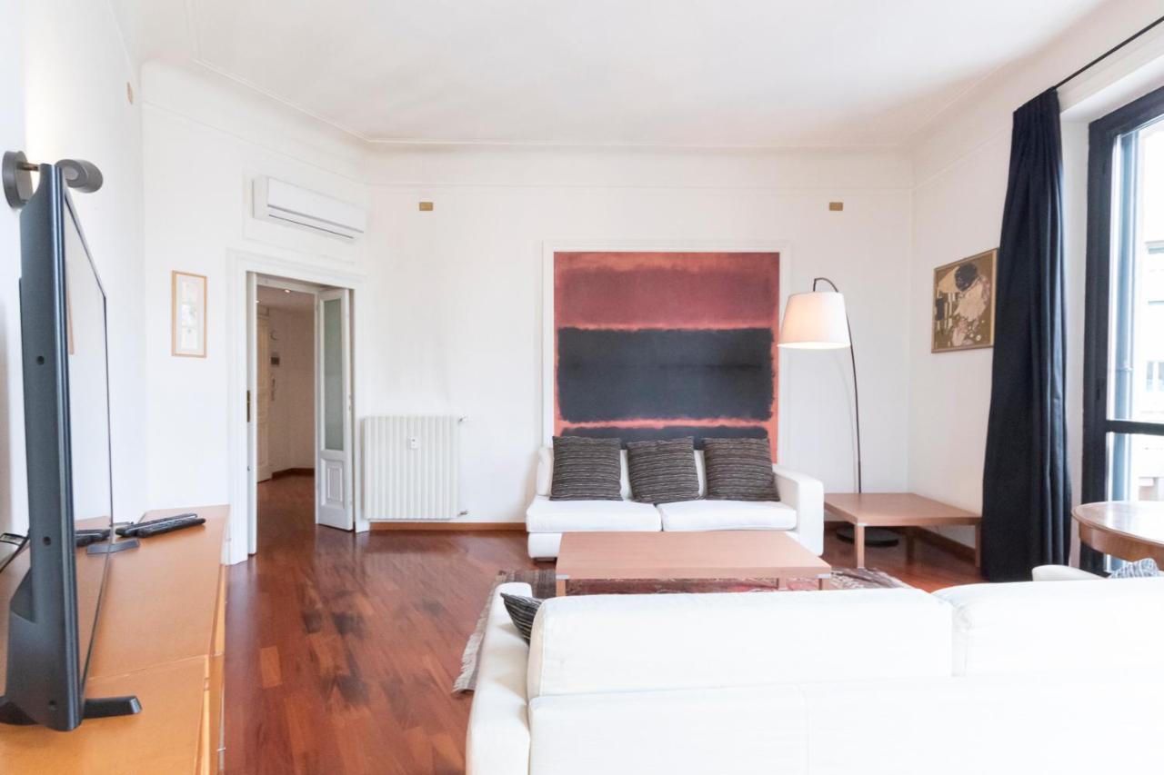 Washington Apartment 밀라노 외부 사진
