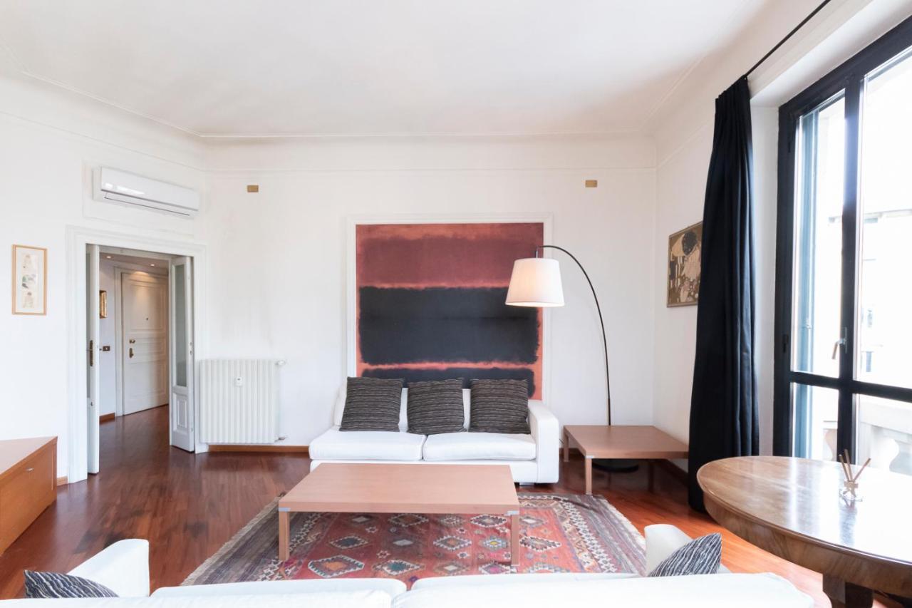 Washington Apartment 밀라노 외부 사진